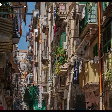 Maison Sabale' Apartman Nápoly Kültér fotó