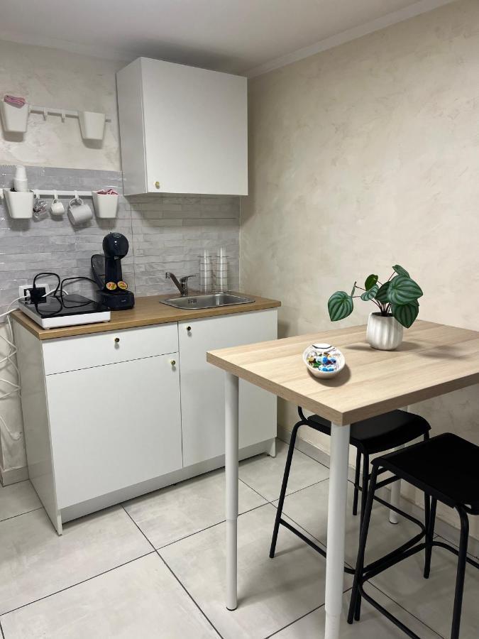 Maison Sabale' Apartman Nápoly Kültér fotó