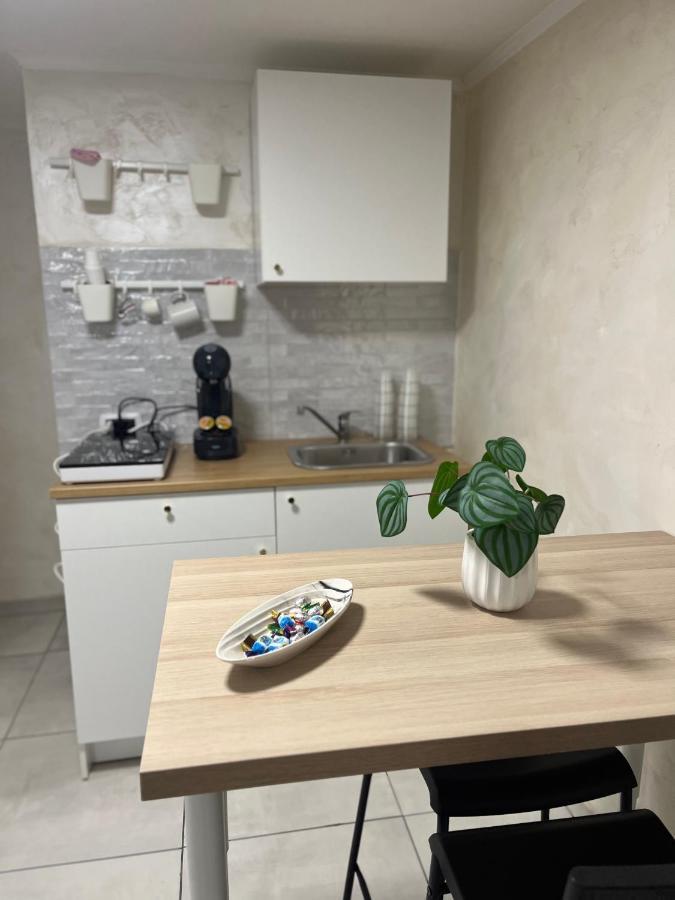 Maison Sabale' Apartman Nápoly Kültér fotó