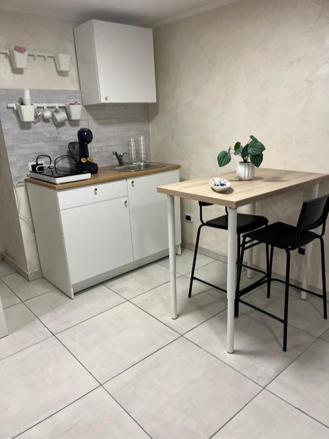 Maison Sabale' Apartman Nápoly Kültér fotó