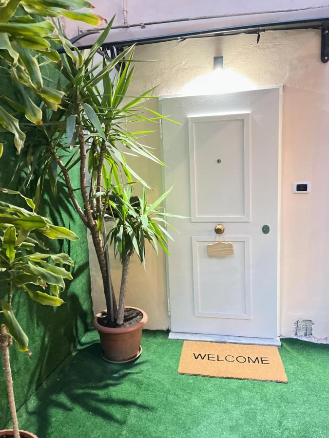 Maison Sabale' Apartman Nápoly Kültér fotó