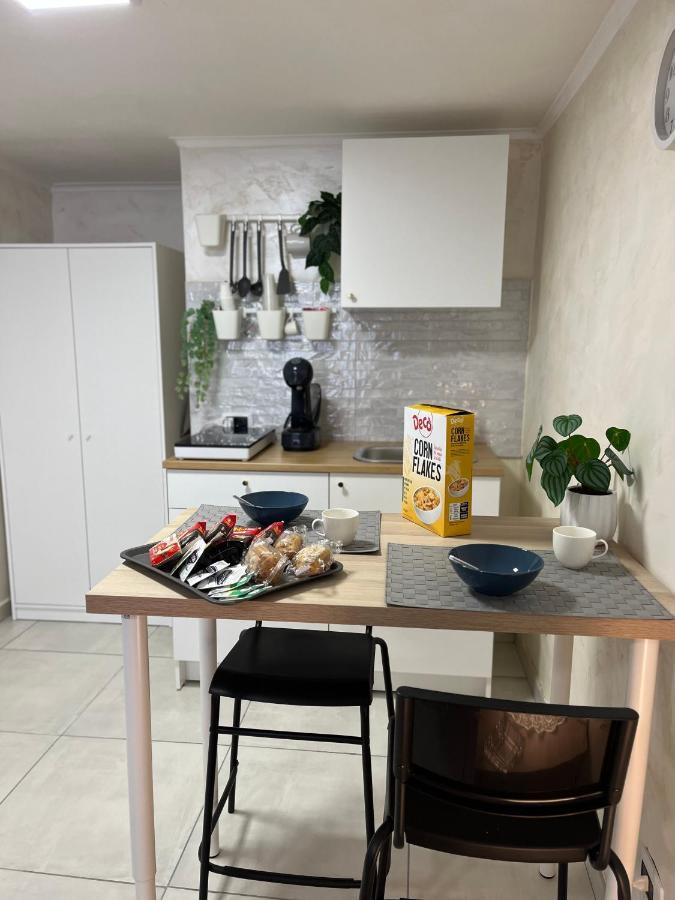 Maison Sabale' Apartman Nápoly Kültér fotó