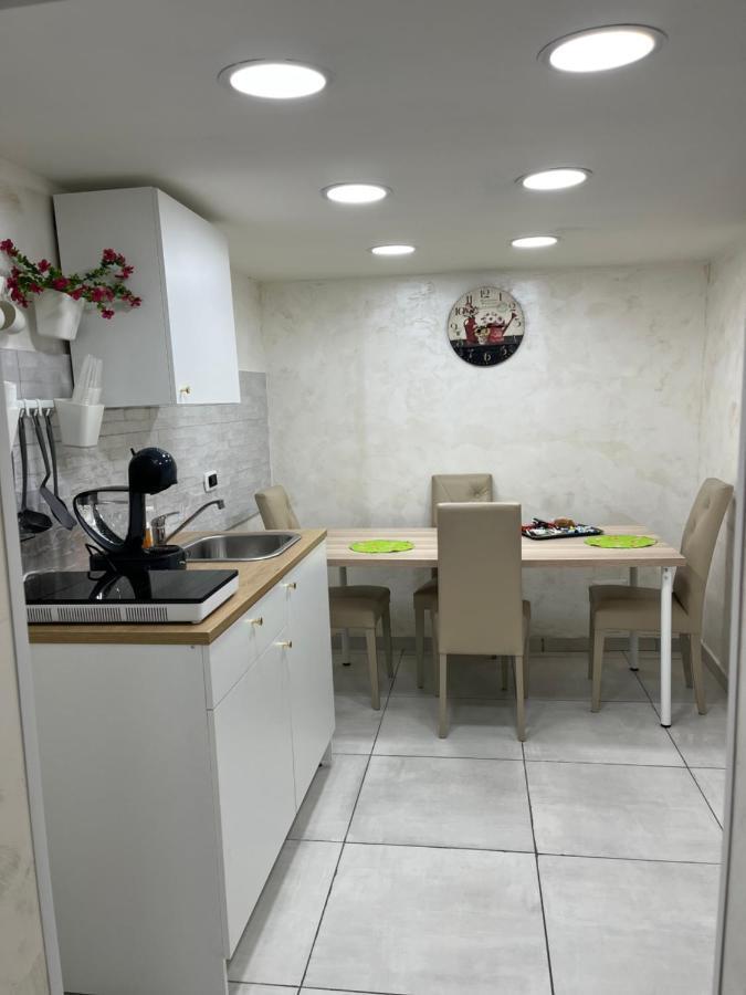 Maison Sabale' Apartman Nápoly Kültér fotó