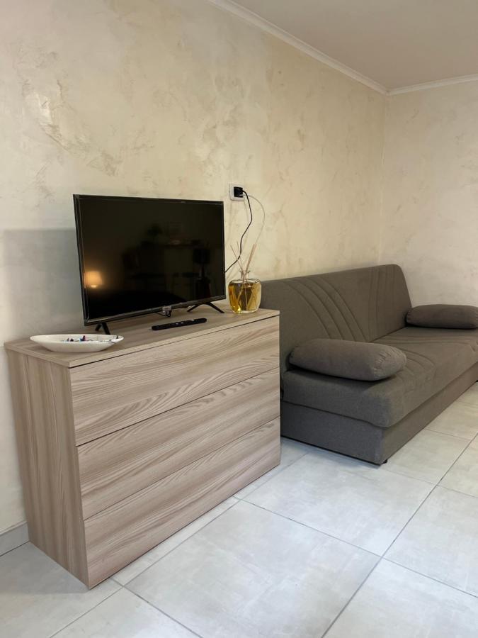 Maison Sabale' Apartman Nápoly Kültér fotó