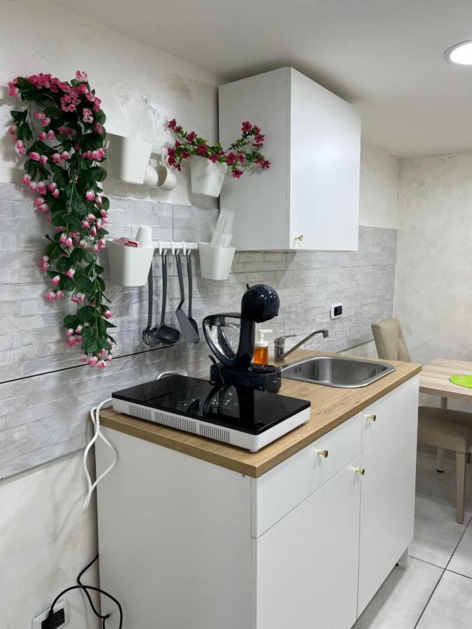 Maison Sabale' Apartman Nápoly Kültér fotó
