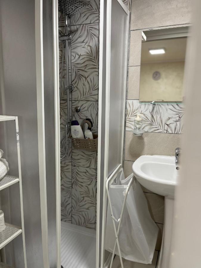 Maison Sabale' Apartman Nápoly Kültér fotó