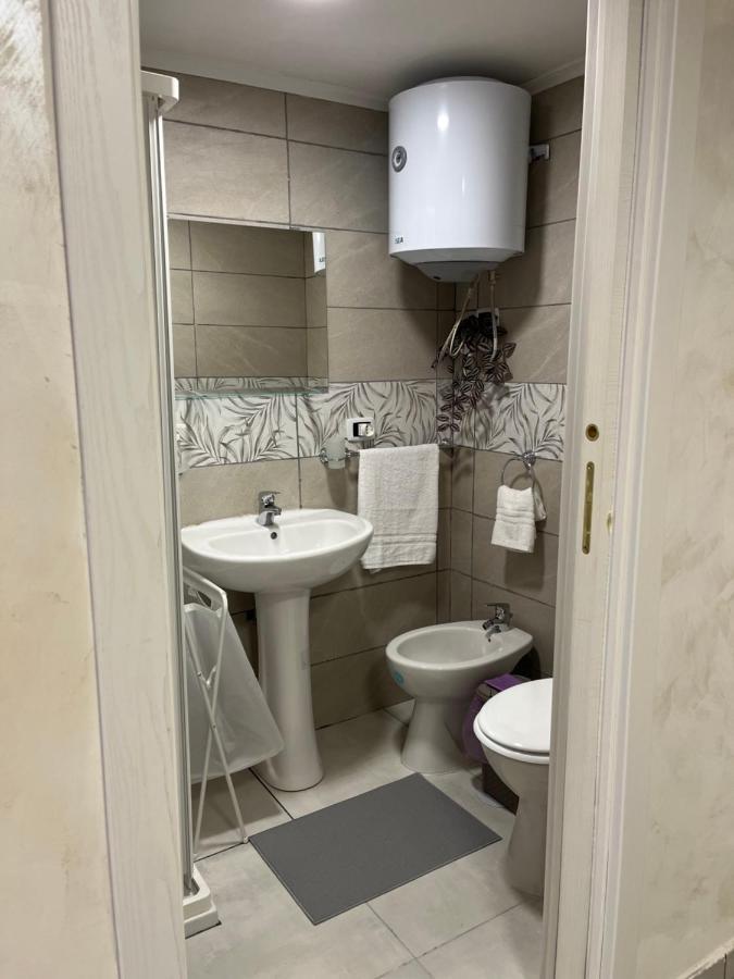 Maison Sabale' Apartman Nápoly Kültér fotó