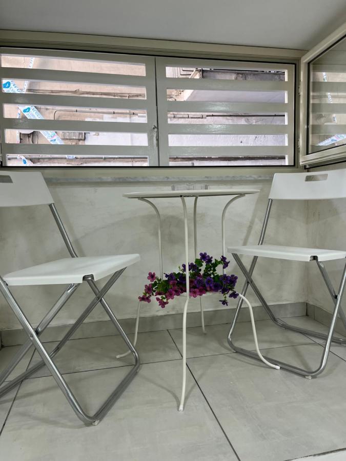Maison Sabale' Apartman Nápoly Kültér fotó