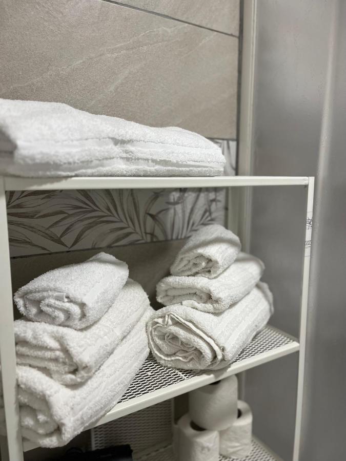 Maison Sabale' Apartman Nápoly Kültér fotó